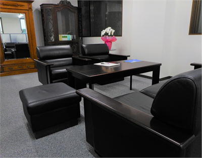 事務所内イメージ